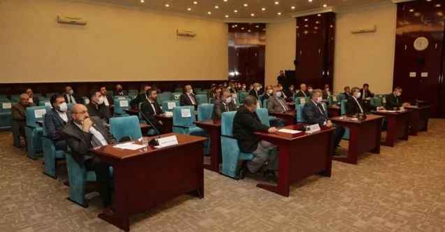 Yozgat'ın bütçesi 128 milyon 700 bin lira