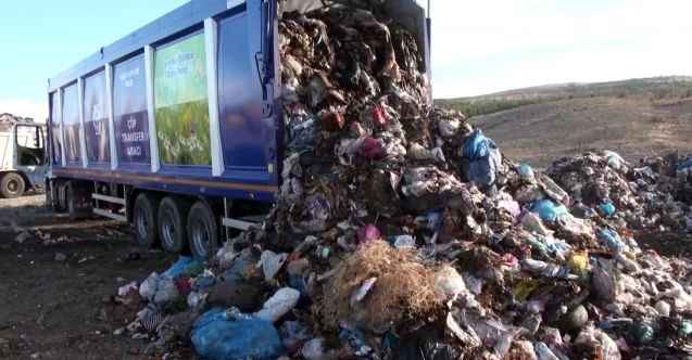Yozgat’ta günlük 170 ton atık geri dönüşümle ekonomiye kazandırılıyor