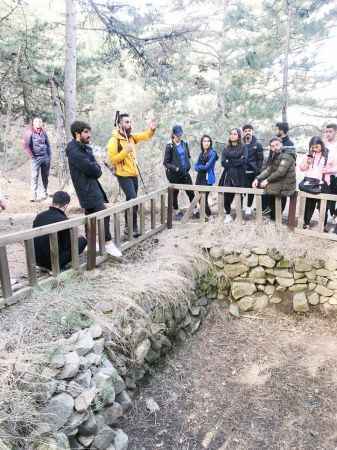 Kültür ve Turizm İl Müdürlüğü, Yozgat'ta Doğa ve Turizmini canlandırmak için çalışma başlattı