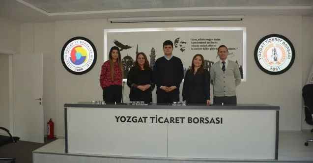 Yozgat Ticaret Borsası'ndan üstün başarı