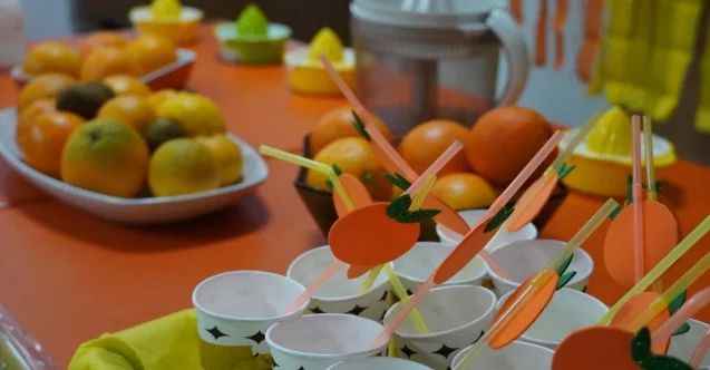 Keçiören Belediyesi’nden Miniklerin sağlığı için ‘C Vitamini Şenliği’