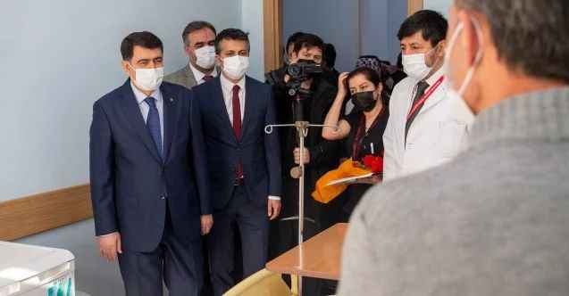 GMK Devlet Hastanesi “mesleki ve çevresel” hastalıklar alanında hizmet vermeye başladı
