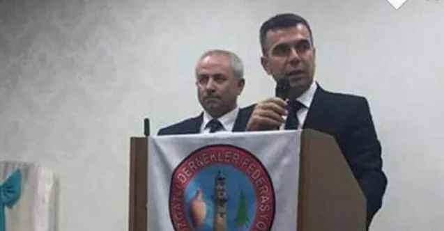Mamak Yozgatlılar Derneği Başkanı Abdullah Doğan’dan Teşekkür