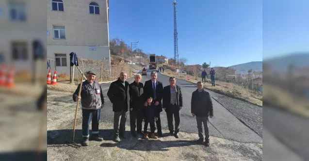 Yozgat Belediye Başkanı Celal Köse: Yol problemi kalmayacak!