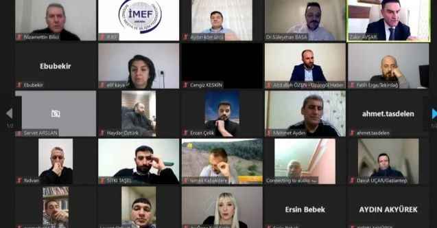Kültürel Değerlere Ve Telif Haklarına Duyarlı İnternet Haberciliği Eğitimi Verildi