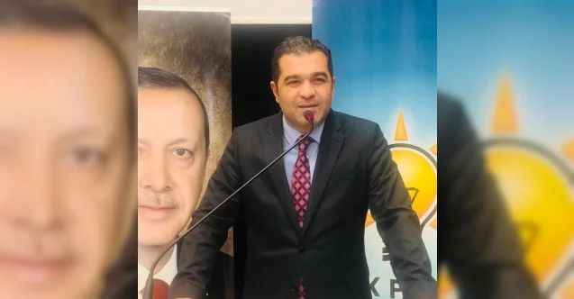 AK Parti Merkez İlçe Başkanı Kürşat Kılıç istifa etti. İstifa Kararını Sosyal Medya Hesabından Duyurdu