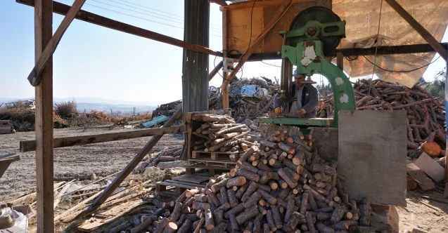 Beypazarı Belediyesinden Soğuk Günlerde Sıcak Yardım