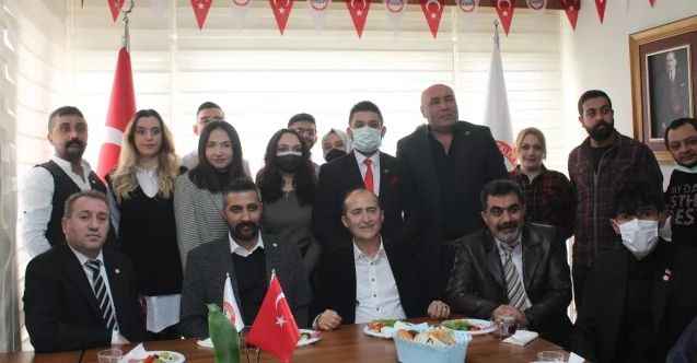 Yozgat Demokrat Dernekleri Federasyonu Başkentteki Yozgatlı gençler için çalışacaklar