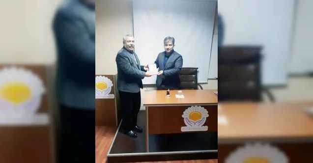 BEYDER’in “Cuma Sohbetleri”nin bu haftaki konuğu Gazetemiz Yaziisleri Müdürü  Tarık Yılmaz oldu