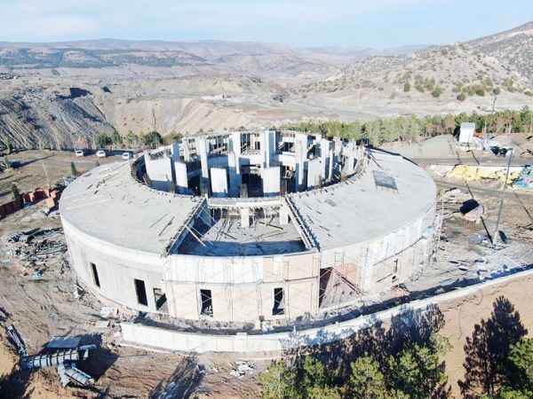 Yozgat’ın Çekerek İlçesine Bilim Merkezi yapılacak