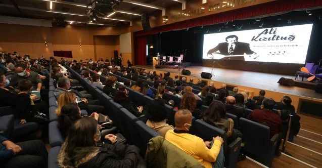 Eserleriyle Gönüllere Taht Kurmuş Büyük Halk Ozanı Ali Kızıltuğ, Yenimahalle’de Anıldı
