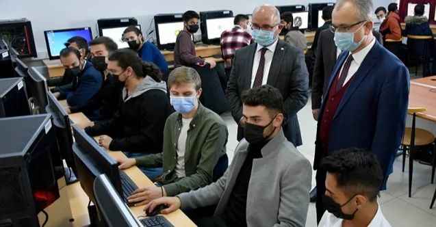 Konya Ovası Projesi Mesleki Gelişime Katkı Sunacak