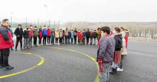 Yozgat Gençlik ve Spor İl Müdürlüğü bünyesinde bulunan Judo Spor Kulübü, köy çocuklarını judo ile buluşturdu.