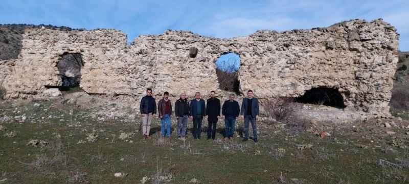 Kültür ve Turizm Bakanlığı Yozgat’ta