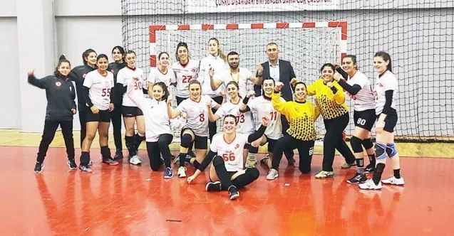 THF Kadınlar 1. Liginde, ligin ilk yarısı geçtiğimiz hafta oynanan maçlarla tamamlandı