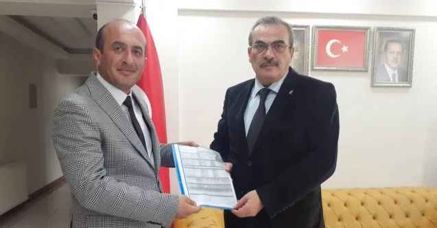 Yakup Başol, AK Parti Yozgat Merkez İlçe başkanlığına aday olduğunu açıkladı: “Hizmete talibiz”
