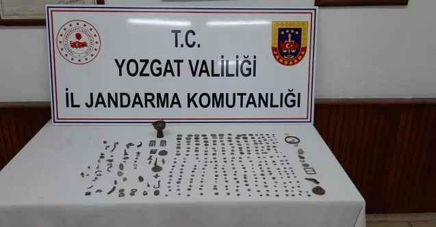 Yozgat İl Jandarma Komutanlığı’ndan operasyon