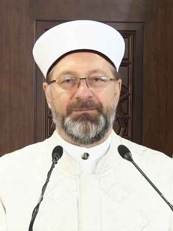 Diyanet İşleri Başkanının Ankara Barosuna Açtığı Dava Görülmeye Başladı