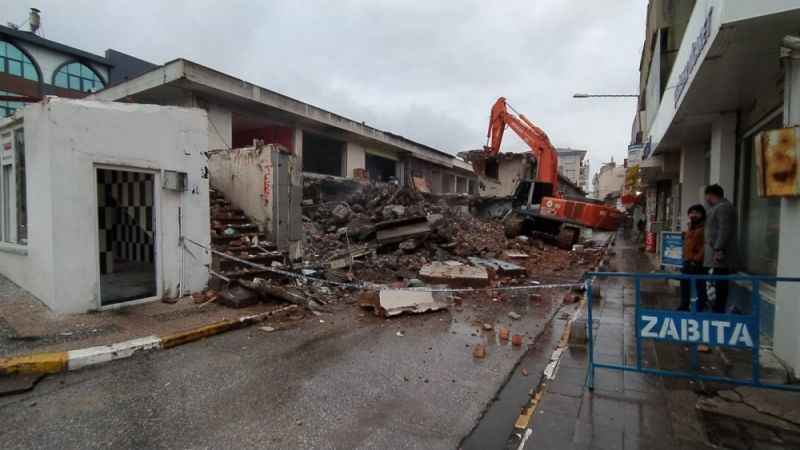 Yozgat Belediyesinden Kentsel Dönüşüm Projesi