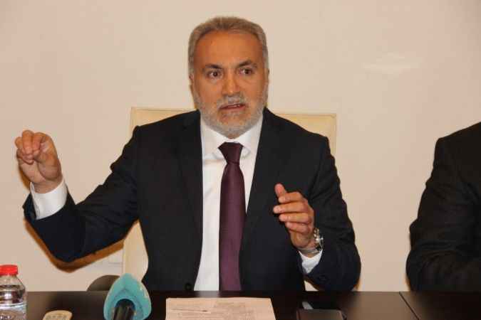 Yozgat Bozok Üniversitesi Rektörü Prof. Dr. Ahmet Karadağ,Milletvekili Ali Keven'in Açıklamalarına Tepki Gösterdi