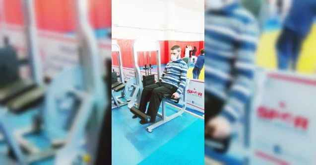 Yozgat Gençlik ve Spor İl Müdürlüğü Yozgat’ta geleceğin haltercilerini yetiştirmek için kolları sıvadı