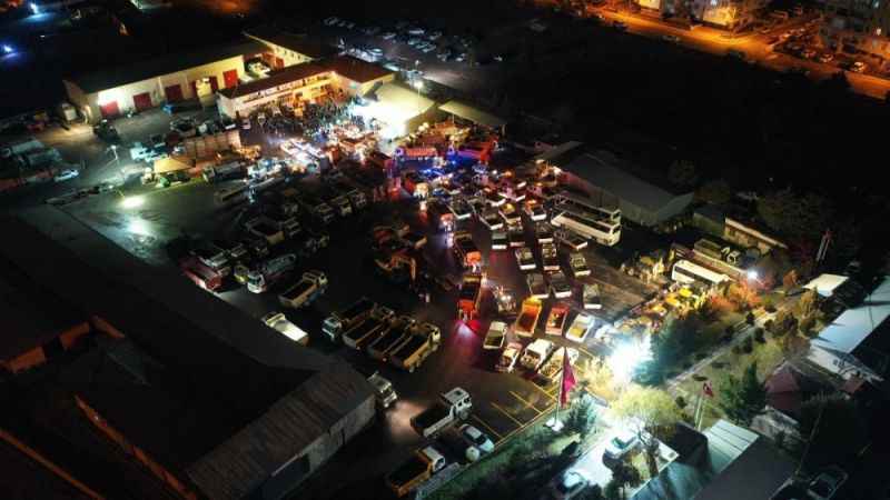 Mamak Belediyesi teyakkuzda