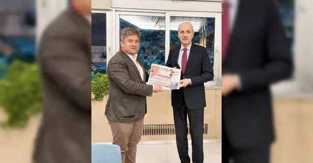 Çamlık Ankara Beğeni Topluyor. AK Parti Genel Başkan Vekili Numan Kurtulmuş'tan Tam Not