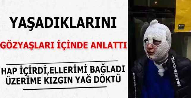 Eski Sözlü Dehşeti