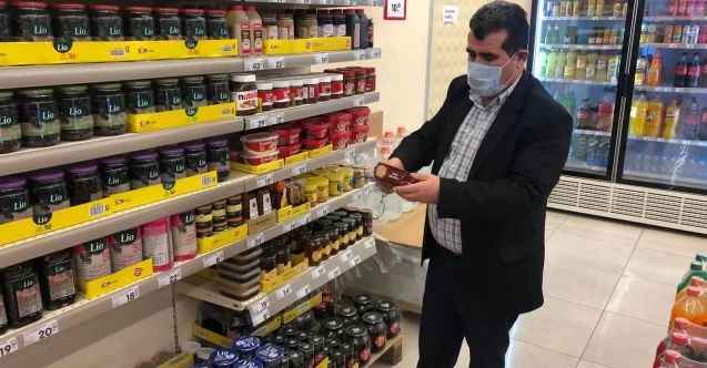 Yerköy'de Zabıta ekipleri gıda denetimi yaptı