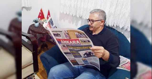 Başkent'in Habercisi Çamlık Ankara Beğeni Topluyor. Tecrübeli Eğitimci Osman Özdemir'den Çamlık Ankara Yorum