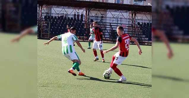 Yozgat Mustafa Bacanlı 1. Amatör Küme liginde 6'ncı hafta maçları bu hafta sonu oynanacak