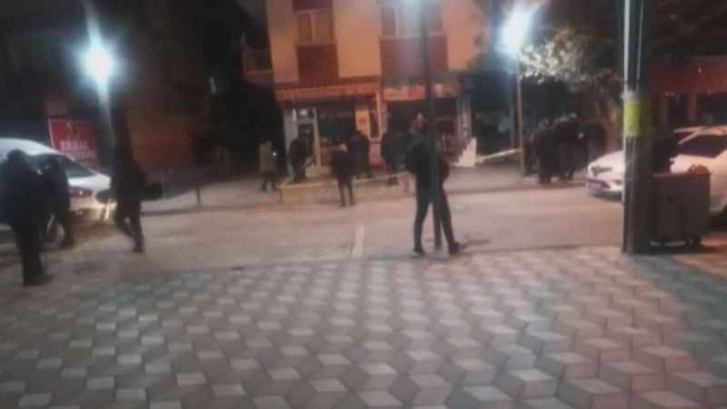 Sincan da Silah Sesleri