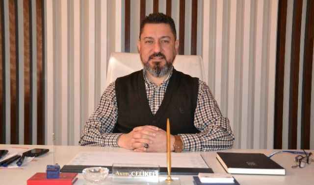 Yozgat Emlakçılar Odası Dernek Başkanı Asım Çelikel: Ev Piyasası Canlandı