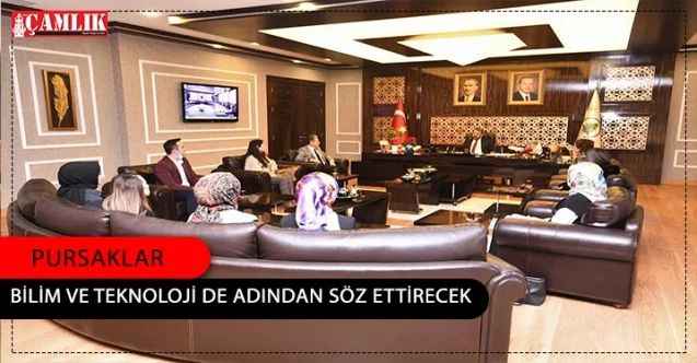 Pursaklar, Bilim ve Teknolojide de Adından Çok Söz Ettirecek