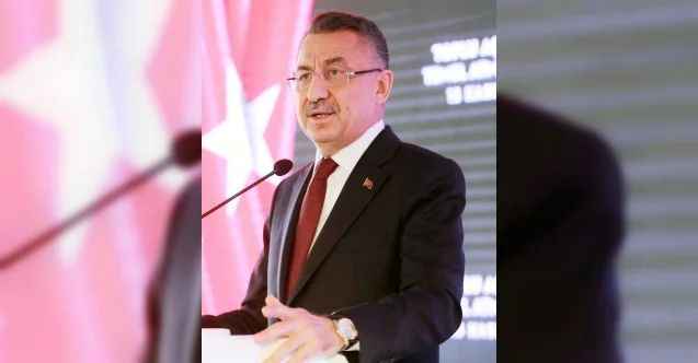 Cumhurbaşkanı Yardımcısı Fuat Oktay’ın Covid Testi Pozitif Çıktı