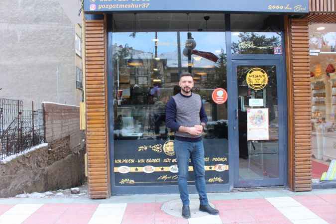 Yozgat’a Kır Pidesini Tattırdılar