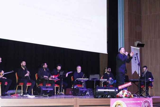 Yozgatlı Sanatçı Mustafa Koç, Şarkılarını Eslem Fatma İçin Seslendirdi