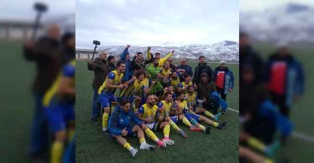 Bölgesel Amatör Lig 5. Bölge 3. Grupta yer alan temsilcimiz Çayıralan Esnafspor, ilk yarının son haftasında Ankara DSİspor’u 1-0 mağlup etti