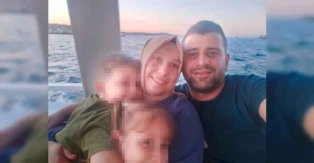 İki çocuğunun gözü önünde ağır yaralanan anne, 6 günlük yaşam savaşını kaybetti