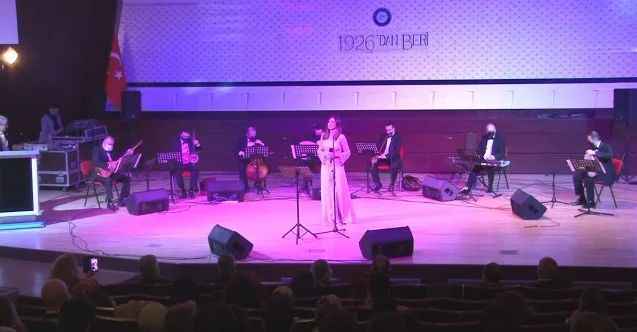Gazi Üniversitesi’nde ‘Ankara Türküleri’ Etkinliği
