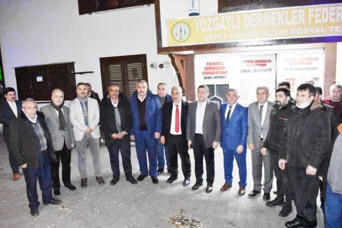 Derbent Köyü Kültür ve Yardımlaşma Derneği tarafından Ankara’da düzenlenen arabaşı şenliğinde hemşeriler bir araya geldi, hasret giderdi