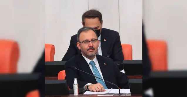 Bakan Kasapoğlu’ndan Yeni Personel Alımı Müjdesi