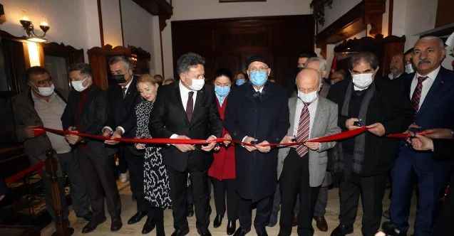 Ankara Kent Kültürü Müzesi ve Kütüphanesi Açıldı