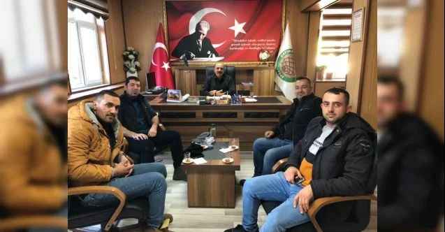Çayıralan Belediye Başkanı Ömer Codar: Belediye olarak biz üstlendik