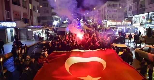 Mamak’ta Atatürk’ün Ankara’ya Gelişinin 102. Yıl Dönümü Kutlandı