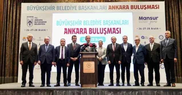 Millet İttifakı Belediyelerinden İBB’ye Tam Destek: “Hukuksuzluk, Karşısında, Bizi Ve Milletimizi Bulacaktır”