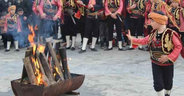 Akyurt'ta Atatürk'ün Ankara'ya Gelişi Kutlandı
