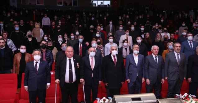 Atatürk'ün Ankara'ya Gelişi Coşkulu Konserle Kutlandı