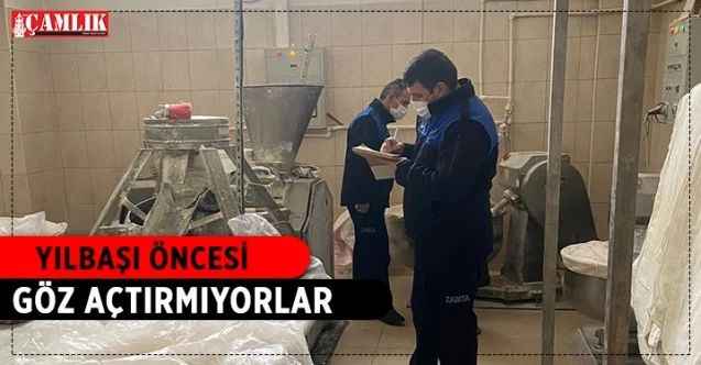 Pursaklar Belediyesinden Sıkı Denetim