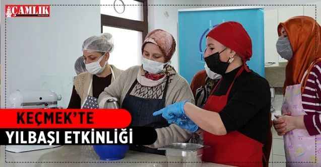 KEÇMEK’te Yılbaşı Etkinliği